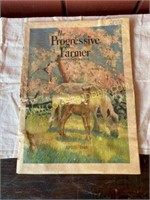 1940 The Progressive Farmer Magazine