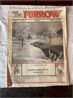 1939 The Furrow Magazine
