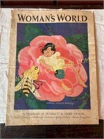 1939 Woman's World Magazine