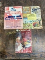 1900s Sears and Aldens Magazines