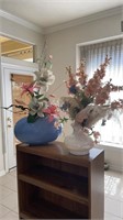 Artificial Flowers / Vases