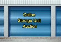 Online Storage Unit Auction