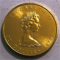 Late Summer Coin Auction