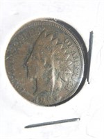 1907 Indian Head Wheat Penny