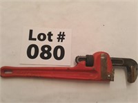 Superior tool heavy duty 350mm pipe wrench
