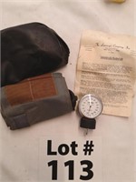 Very old Blood pressure kit