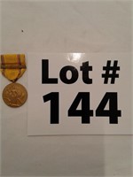 Foreign Service American defense medal