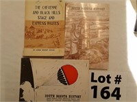 Books-South Dakota history/ The Cheyenne and