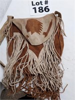 Handmade Native American Purse/Bag