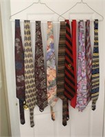 lot 10 neckties