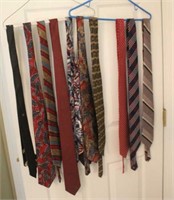 lot 10 neckties