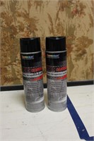 (2) Tool Crib Dry Graphite Lube