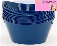 * 13 Dark Blue The Spring Shop Storage Baskets -