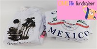 6 New Mexico T-Shirts, Various Sizes (See Tags