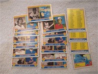 1983 OPC BASEBALL CARD LOT