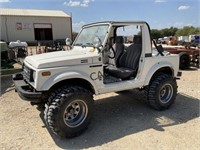 *1987 Suzuki Samurai