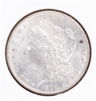 Coin 1879-S,Rev.of 79 Morgan Silver Dollar,Gem Unc