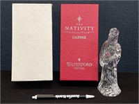 Waterford Nativity Collection Gaspar