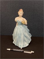 Vintage Royal Doulton Enchantment Figurine