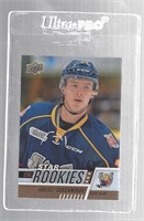 ANDREI SVECHNIKOV 2017-18 BARRIE COLTS CHL ROOKIE