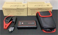 (2) Jump Starters S601