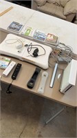 Nintendo Wii with Accessories