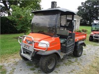 Kubota RTV900 4X4 Diesel ATV,