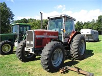 Massey Ferguson 3140 Autoronic Tractor,