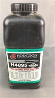 8 pounds Hodgdon Gun Pounder H4895