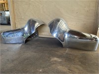 Bumper Guards for 1957 or 1958 Ford