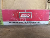 Mallory Distributor, Dual-point YL
