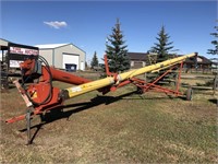 Westfield 10"x51' PTO Grain Auger