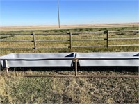 16' Plastic Bunk Feeder