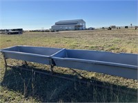 16' Plastic Bunk Feeder