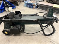 Yardworks Electric Log Splitter