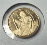 12K 1977 George Washington Coin