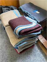 Packing Blankets-Quilted