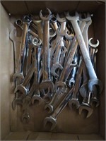 Misc Metric Wrenches