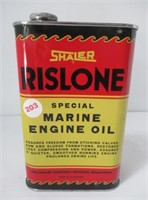 Sweet NOS Vintage Shaler Rislone Special Marine