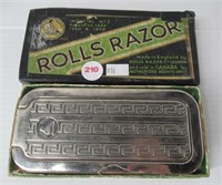 Rolls Razor Imperial No. 2 Made in England in
