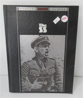 Hardcover The SS Time Life Book, War Memorabilia,