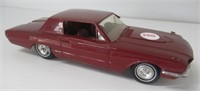 Cool Looking 1966 Ford T-Bird Plastic Toy Car.
