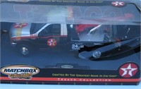 Matchbox Diecast Tow Truck Texaco Collection in