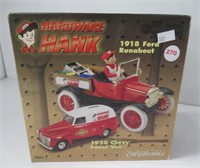 Hardware Hank 1950 Chevy Panel Van Ertl Vehicle