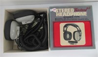 Fen-Tone High Fi Stereo DR-95 Headphone with