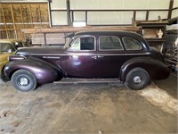 1939 Buick Century