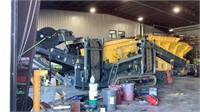 2018 Rubble Master Tracked Screen Plant HS5000M