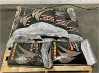(10) Memphis 20Lb Bags of Barbecue Pellets