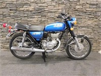 1973 SUZUKI GT 185 - BIKE IN GREAT SHAPE- STARTS