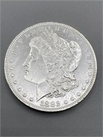 1882-O Silver Morgan Dollar